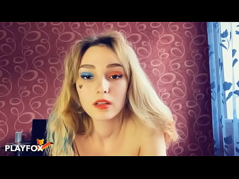 ❤️ Čarobna očala za virtualno resničnost so mi omogočila seks s Harley Quinn ️  Seks pri nas ﹏